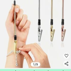 Wrist Clip Bracelet Assist